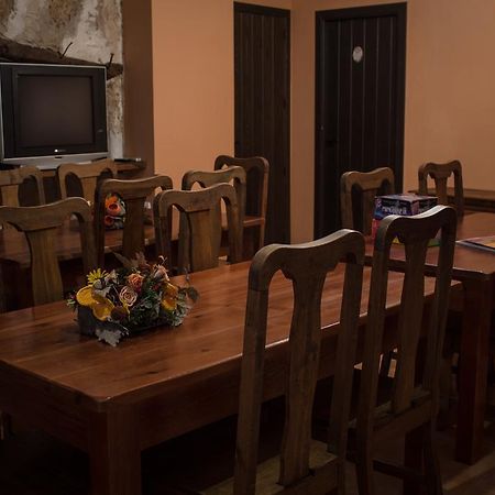 Apartamentos Casa La Cuca Альфамбра Экстерьер фото