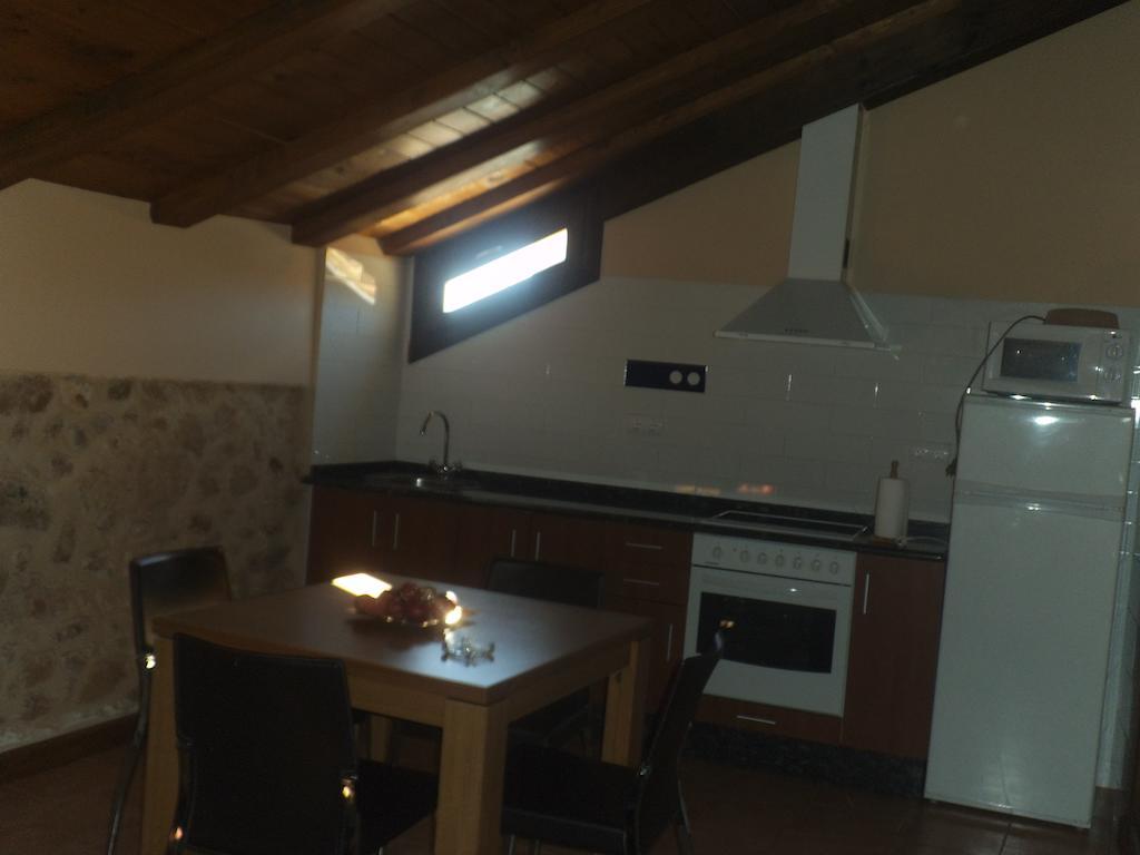 Apartamentos Casa La Cuca Альфамбра Номер фото